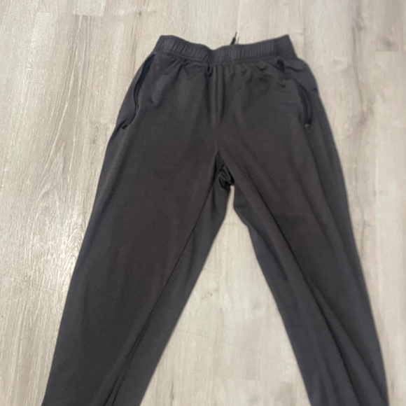 Gray etonic sweatpants - Picture 1 of 1